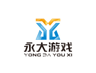 周金進的logo設計