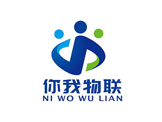 盛銘的你我物聯(lián)（北京）科技有限公司logo設(shè)計