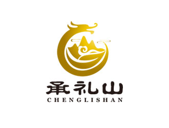 朱紅娟的logo設(shè)計