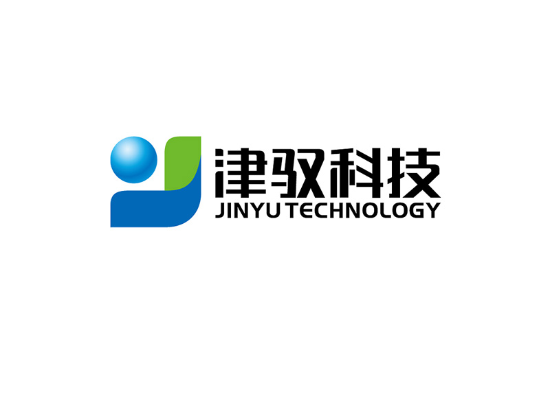 上海津馭新材料科技有限公司logo設(shè)計(jì)