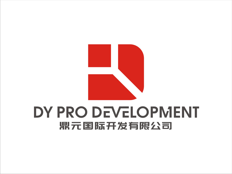 DY Pro Developmentlogo設(shè)計(jì)