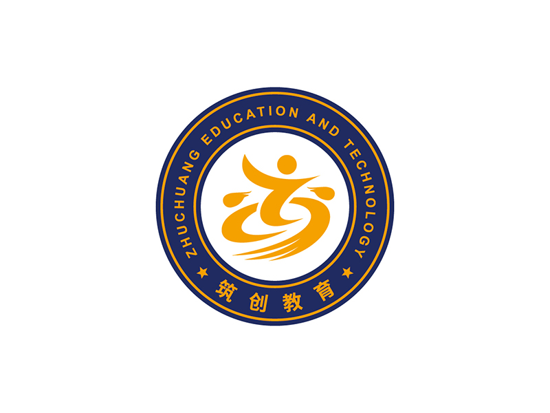 上海筑創(chuàng)教育科技有限公司logologo設計