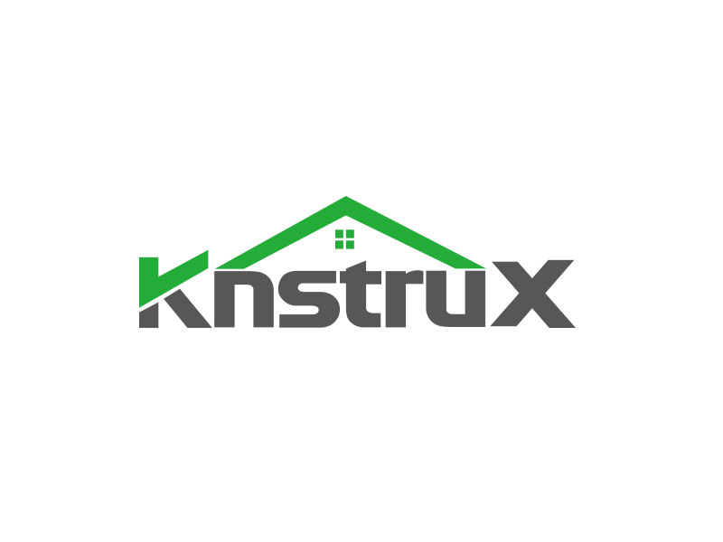 Knstruxlogo設計