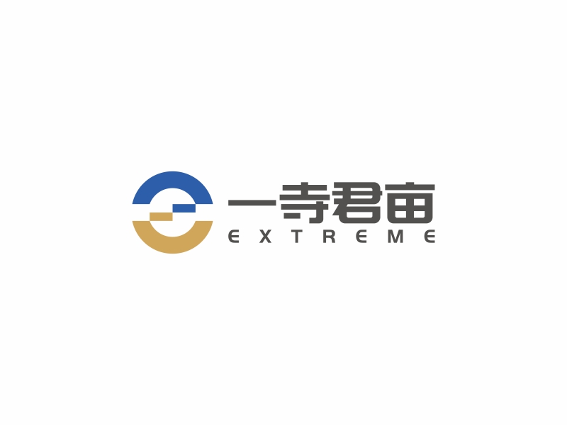 一寺君畝logo設計