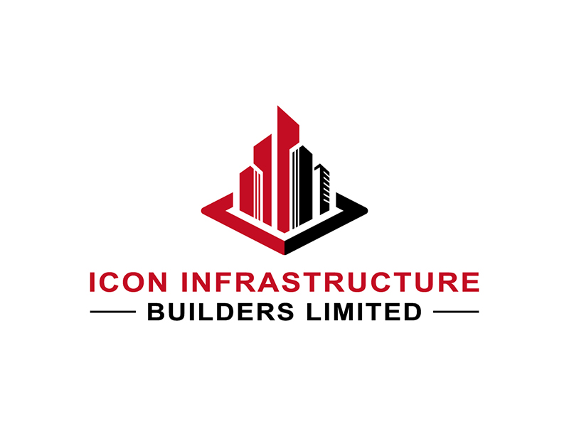 Icon Infrastructure Builders Limitedlogo設計