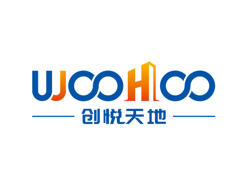 王濤的中文名：創(chuàng)悅天地    ；  英文名：WOOHOOlogo設(shè)計