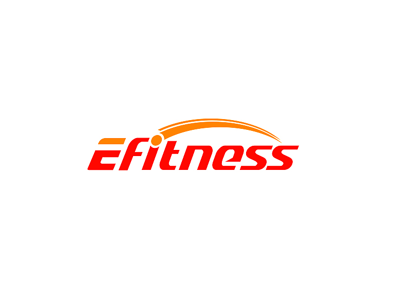 李杰的efitnesslogo設計