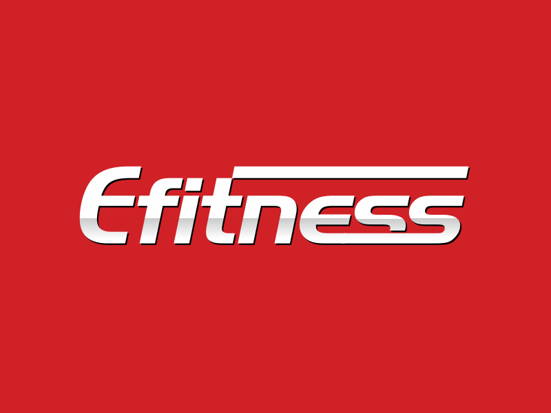 林思源的efitnesslogo設計