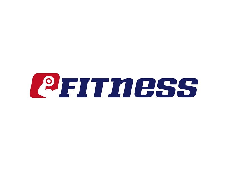 安冬的efitnesslogo設計