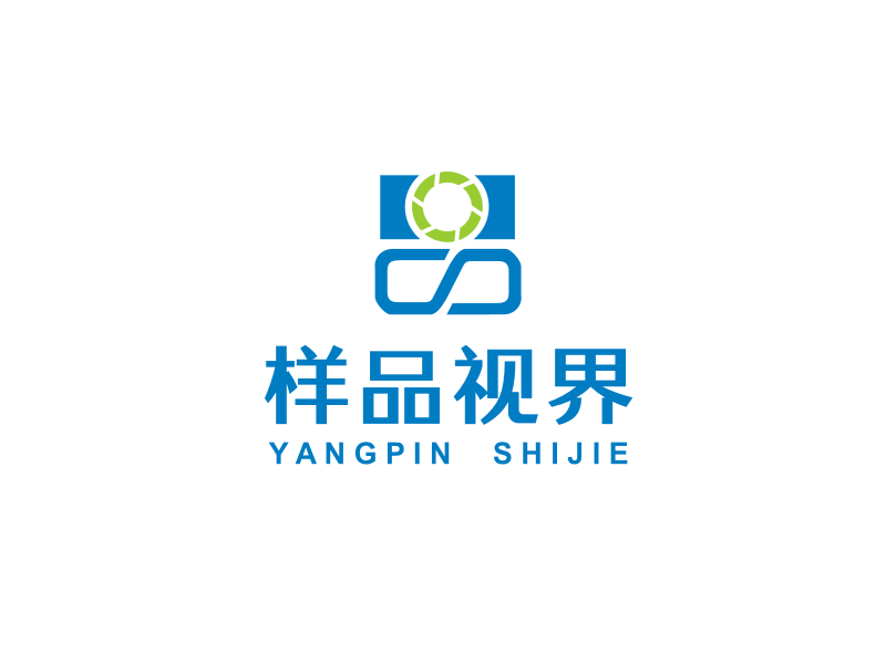 姜彥海的樣品視界logo設(shè)計