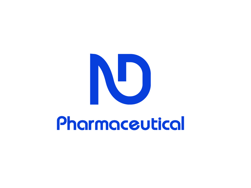 唐國強的南京寧丹新藥技術(shù)有限公司（Neurodawn Pharmaceutical Co., Ltd.）logo設(shè)計