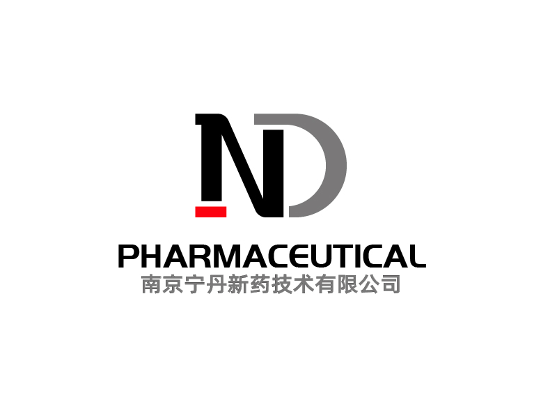 唐國強的南京寧丹新藥技術(shù)有限公司（Neurodawn Pharmaceutical Co., Ltd.）logo設(shè)計