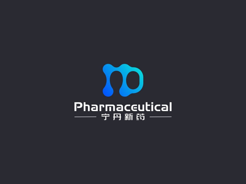 陳國偉的南京寧丹新藥技術(shù)有限公司（Neurodawn Pharmaceutical Co., Ltd.）logo設(shè)計