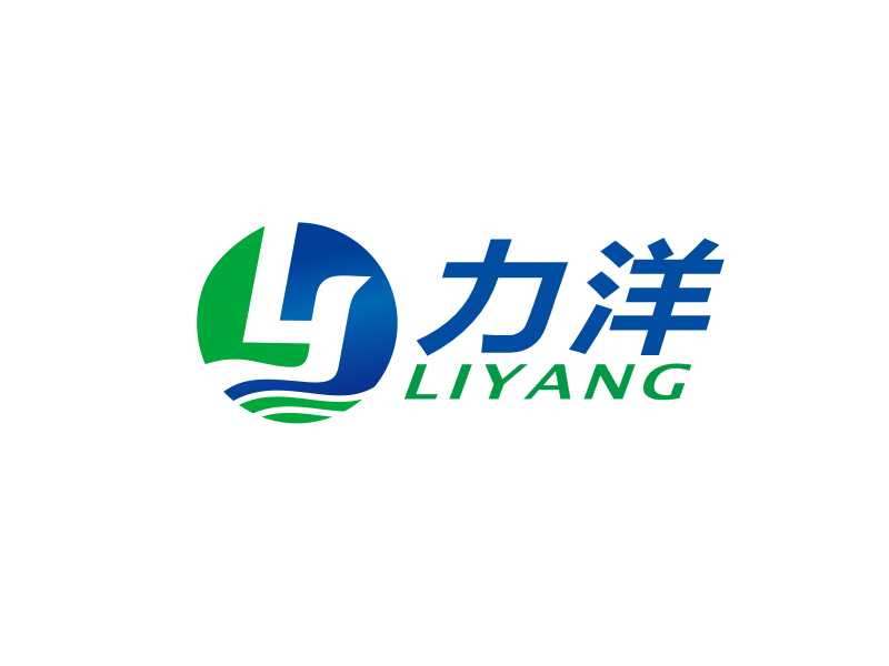 盛銘的安徽力洋環(huán)境試驗設備有限公司logologo設計