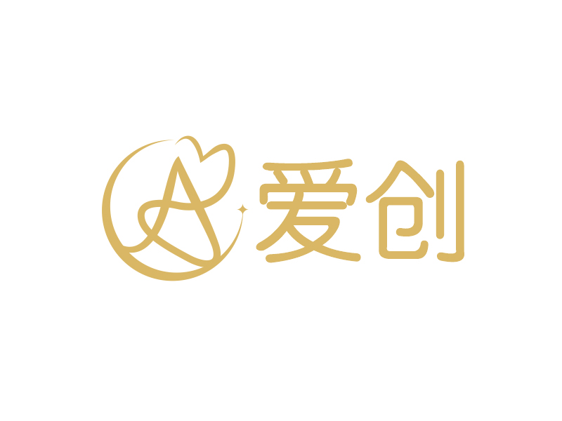 楊忠的愛創(chuàng)logo設(shè)計(jì)