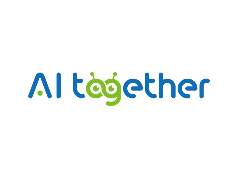 AI togetherlogo設計