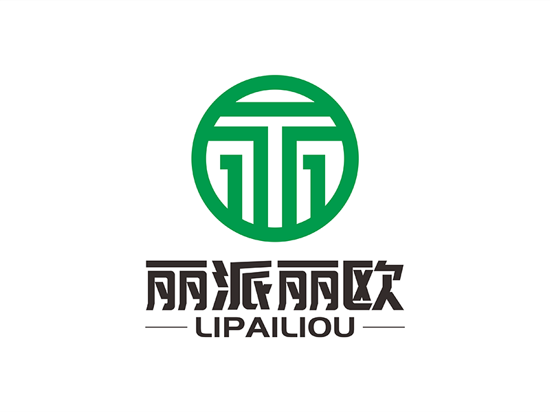 周都響的上海麗派科技有限公司logologo設計