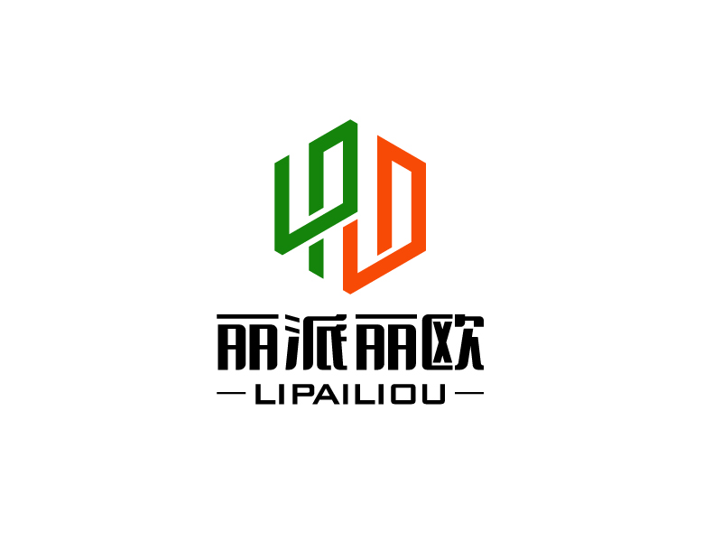 唐國強的上海麗派科技有限公司logologo設計