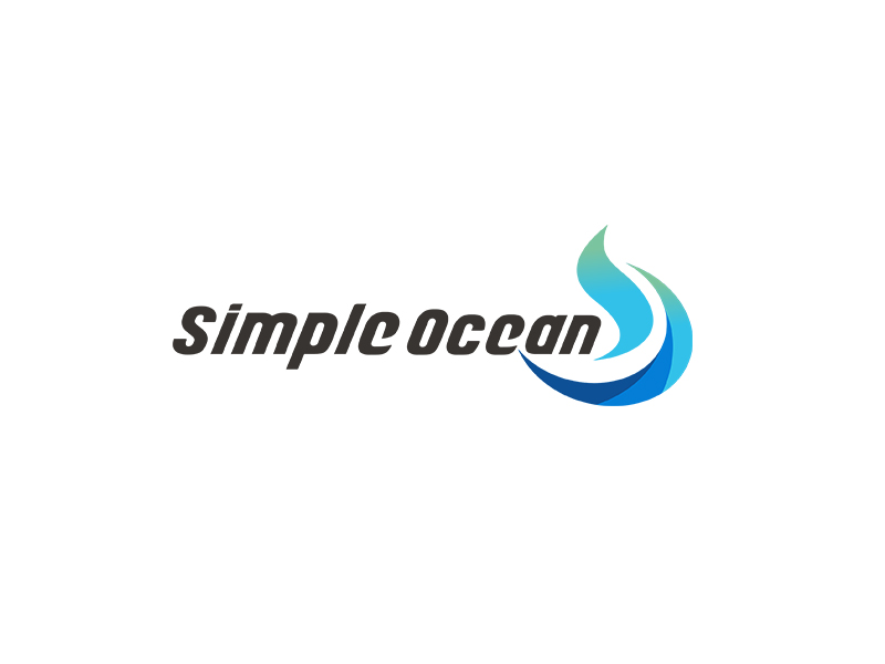 李杰的SimpleOceanlogo設(shè)計(jì)