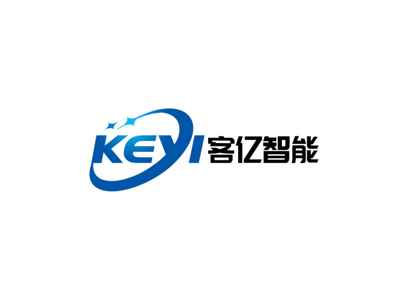 余亮亮的上?？蛢|智能科技有限公司logo設(shè)計