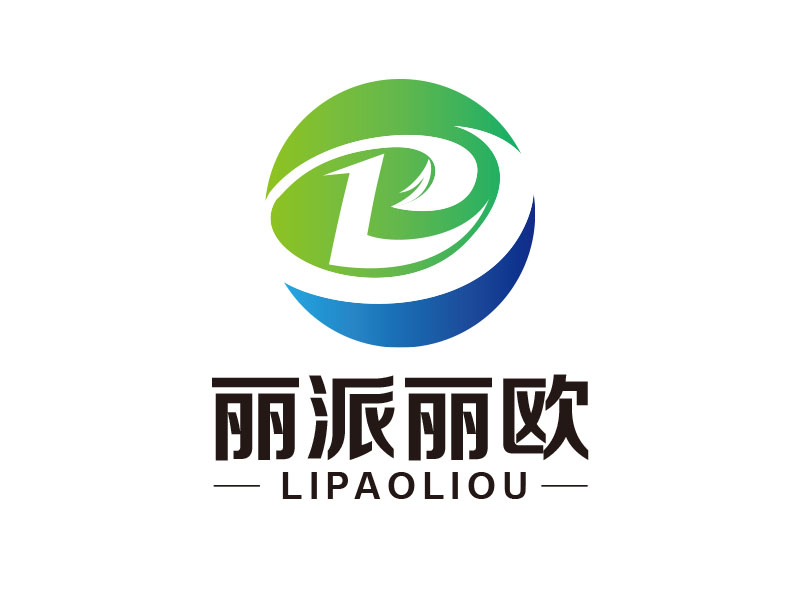 朱紅娟的上海麗派科技有限公司logologo設計