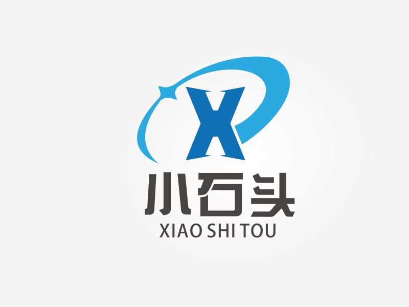 胡紅志的小石頭logo設(shè)計(jì)