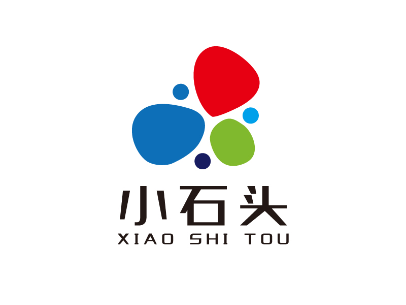 宋從堯的小石頭logo設計