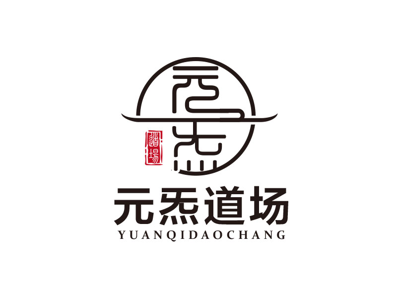 朱紅娟的logo設(shè)計