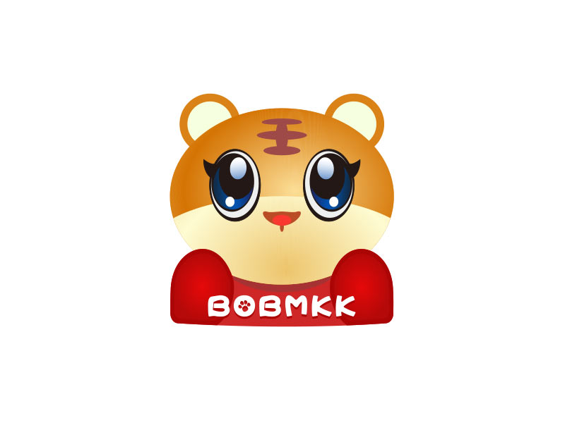 王文波的BOBMKKlogo設計