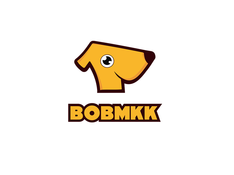 李杰的BOBMKKlogo設計