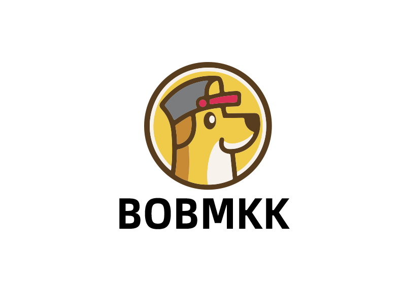 宋濤的BOBMKKlogo設計