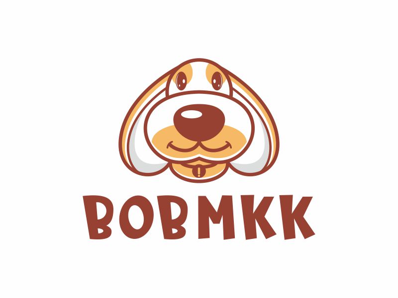 何嘉健的BOBMKKlogo設計