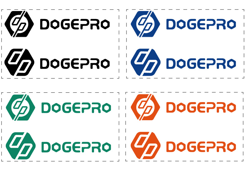 熊浩然的DOGEPROlogo設(shè)計(jì)