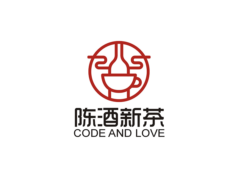 周都響的logo設計