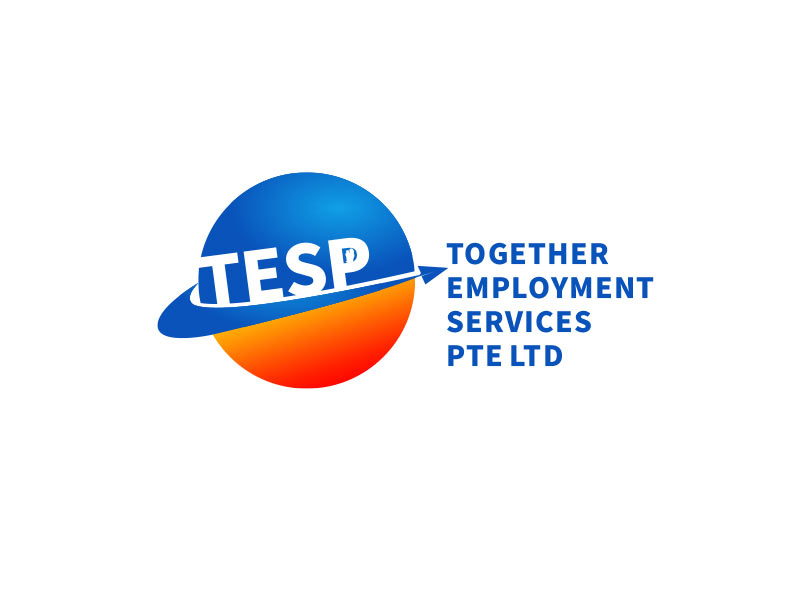 王文波的TOGETHER EMPLOYMENT SERVICES PTE LTDlogo設(shè)計