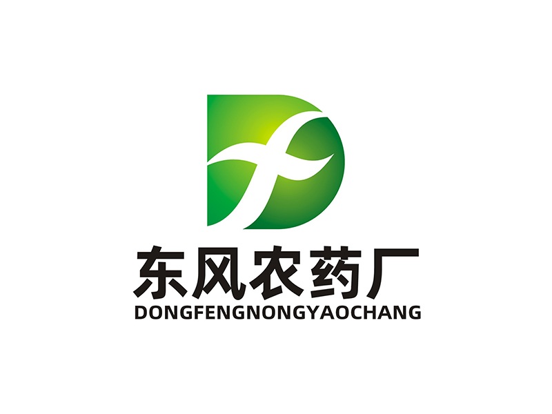 上海東風農(nóng)藥廠有限公司logo設(shè)計