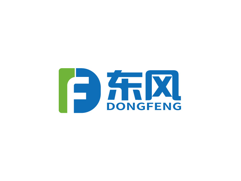 張俊的上海東風農(nóng)藥廠有限公司logo設計