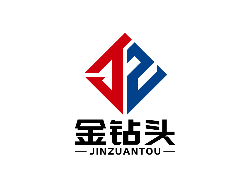 王濤的金鉆頭logo設(shè)計(jì)