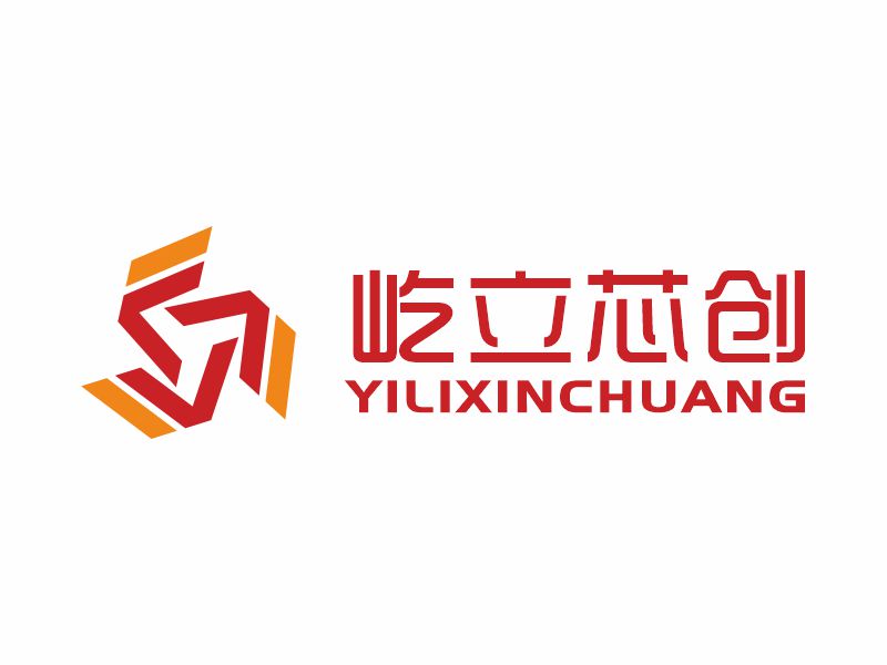 何嘉健的logo設計