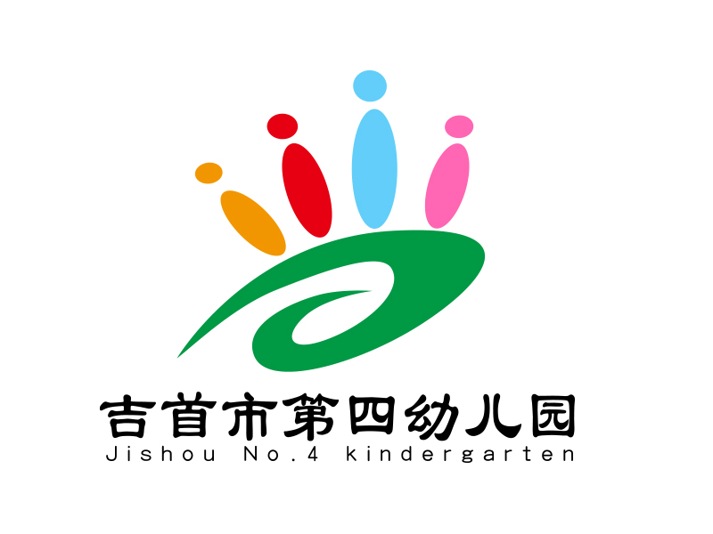 向正軍的幼兒園標(biāo)志設(shè)計(jì)logo設(shè)計(jì)