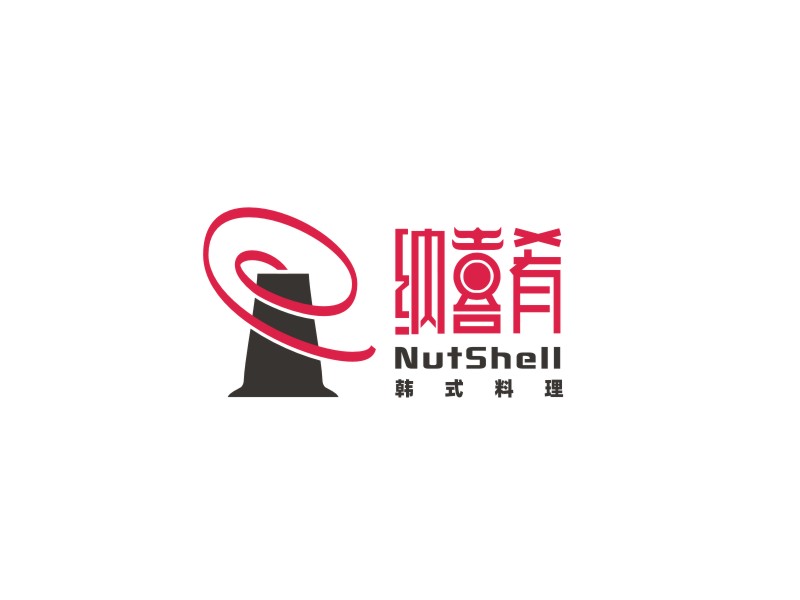 姜彥海的內(nèi)蒙古納喜肴餐飲服務有限公司logo設計