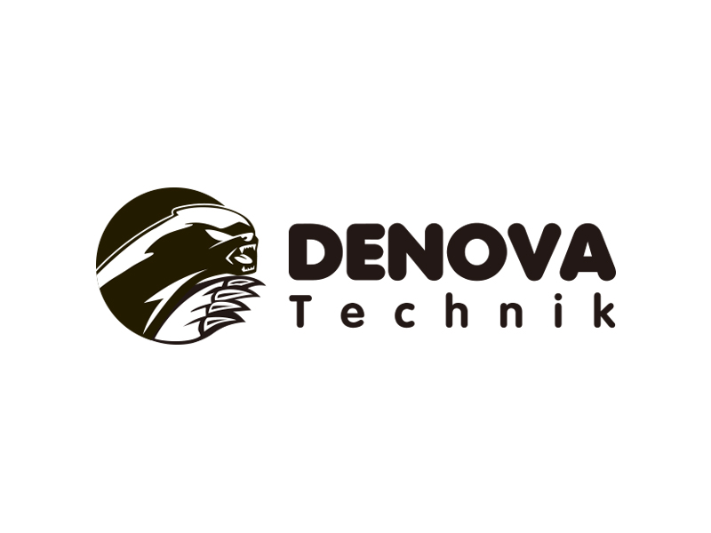 宋從堯的DENOVA Techniklogo設計