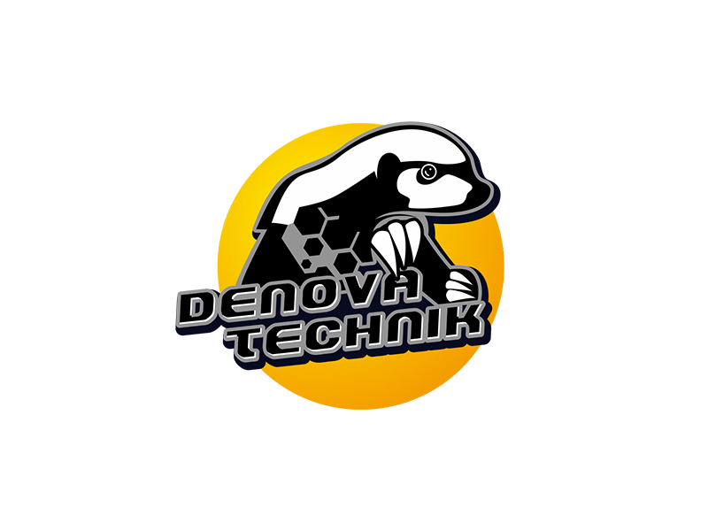 吳志超的DENOVA Techniklogo設(shè)計