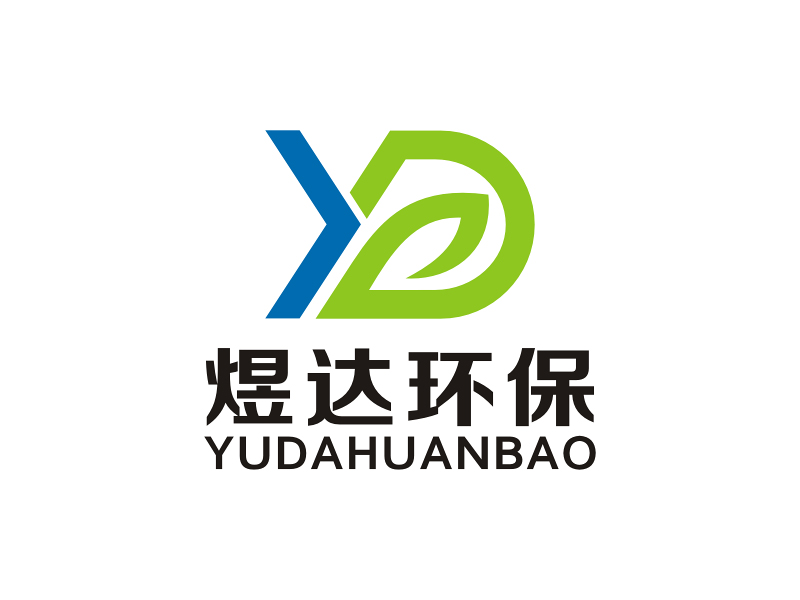 吳世昌的江陰市煜達環(huán)保機械科技有限公司logo設計