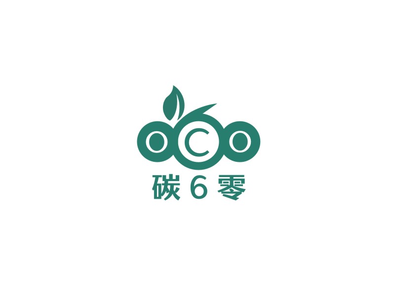 姜彥海的碳6零logo設(shè)計(jì)