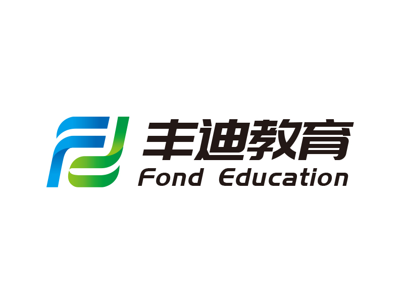 宋從堯的Fond 豐迪logo設(shè)計(jì)