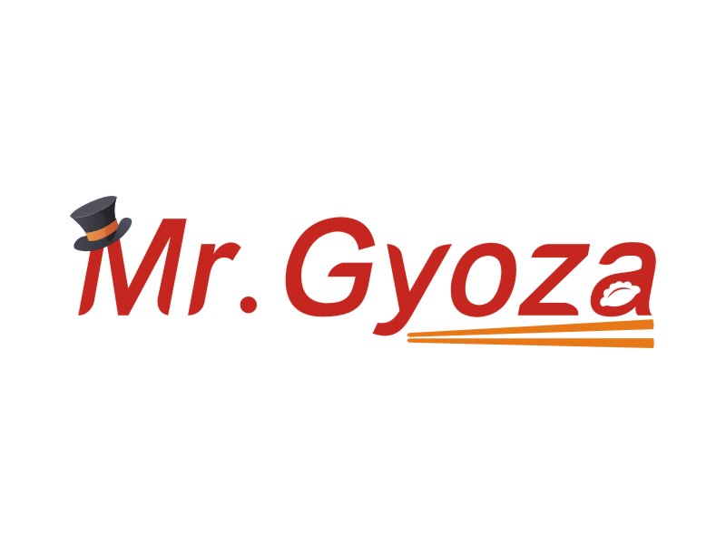 夏秋的Mr.Gyozalogo設(shè)計