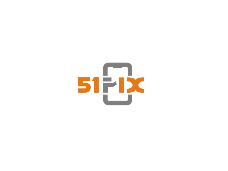 姜彥海的51 FIXlogo設(shè)計(jì)