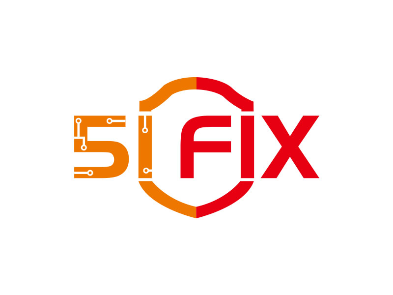 宋從堯的51 FIXlogo設(shè)計(jì)