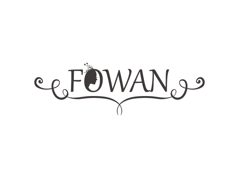 楊琴的FOWANlogo設(shè)計